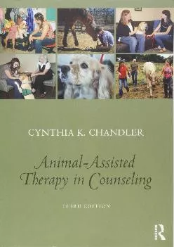 (EBOOK)-Animal-Assisted Therapy in Counseling