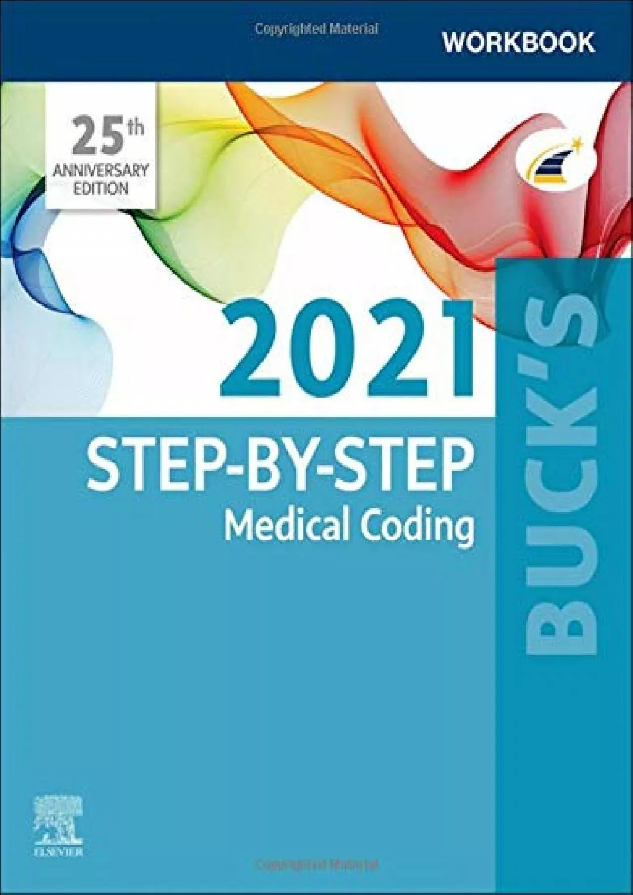 (EBOOK)-Buck\'s Workbook for Step-by-Step Medical Coding, 2021 Edition