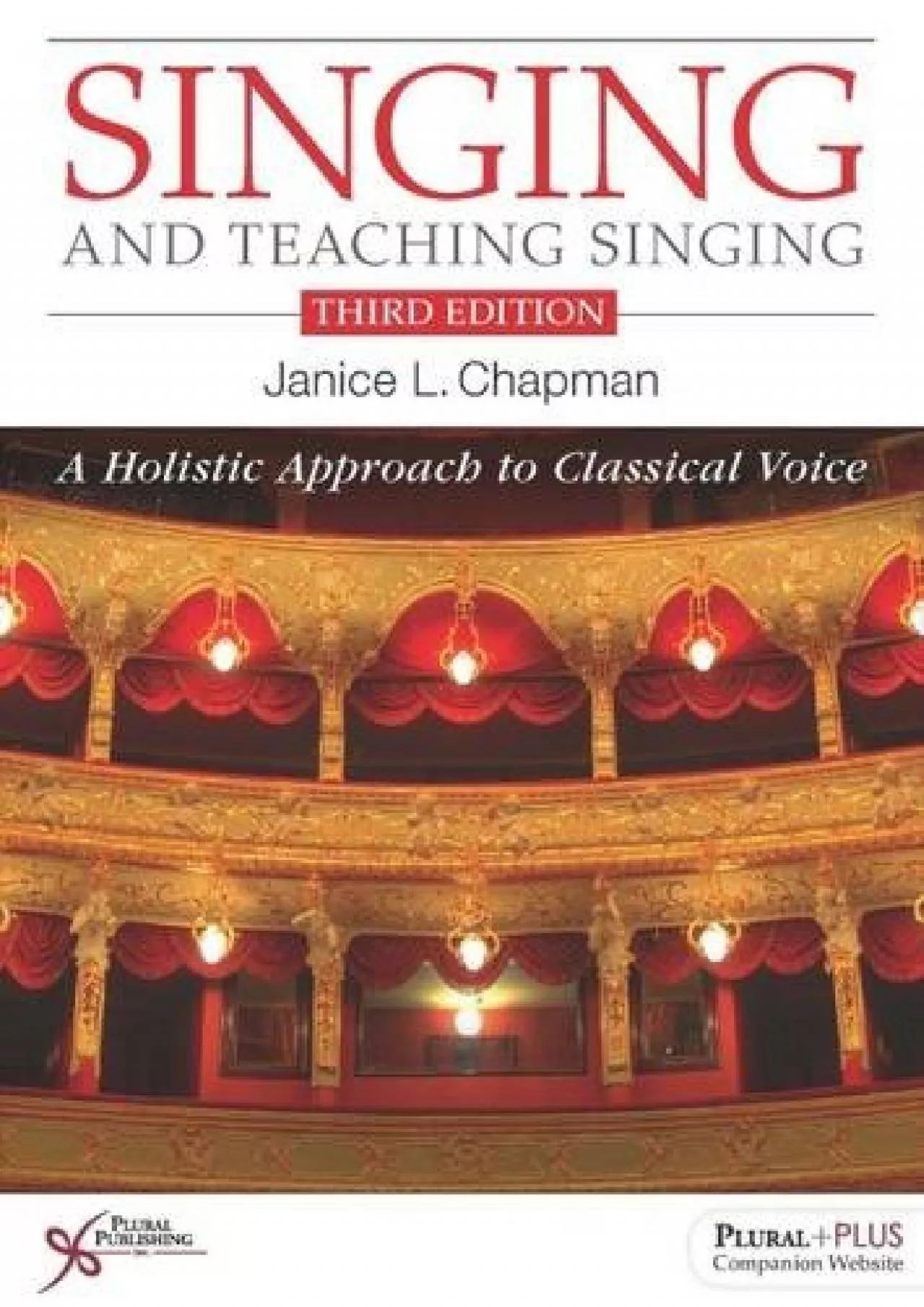 PDF-(BOOS)-Singing and Teaching Singing: A Holistic Approach to Classical Voice