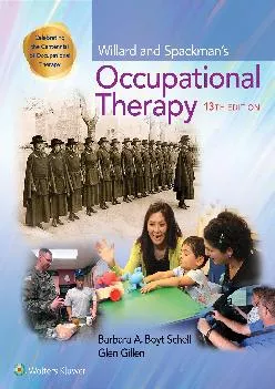 (EBOOK)-Willard and Spackman\'s Occupational Therapy