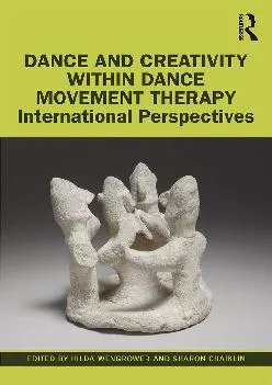 (BOOS)-Dance and Creativity within Dance Movement Therapy: International Perspectives