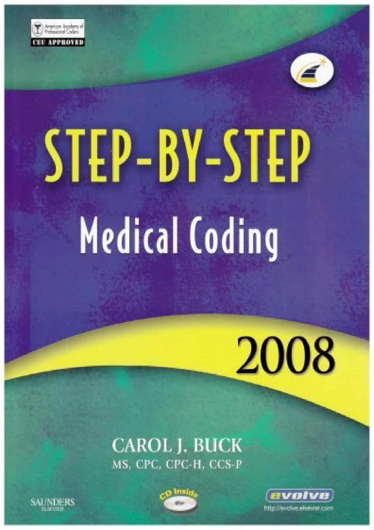 PDF-(DOWNLOAD)-Step-by-Step Medical Coding 2008 Edition