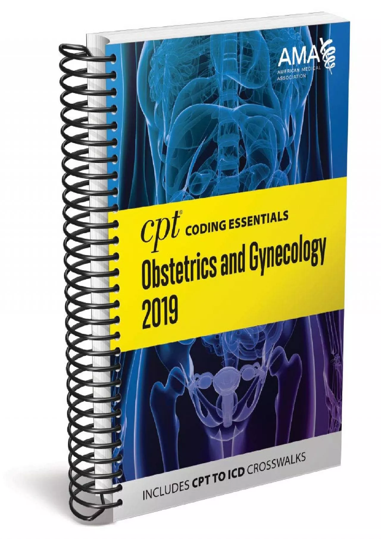 (BOOS)-CPT® Coding Essentials for Obstetrics & Gynecology 2019