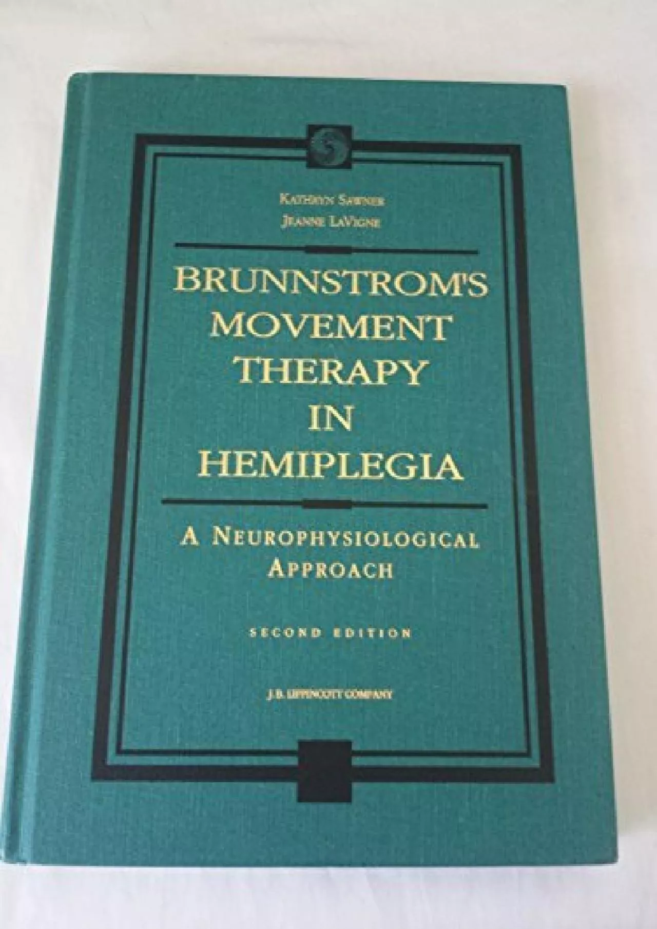 PDF - (EBOOK)-Brunnstrom\'s Movement Therapy In Hemiplegia: A ...