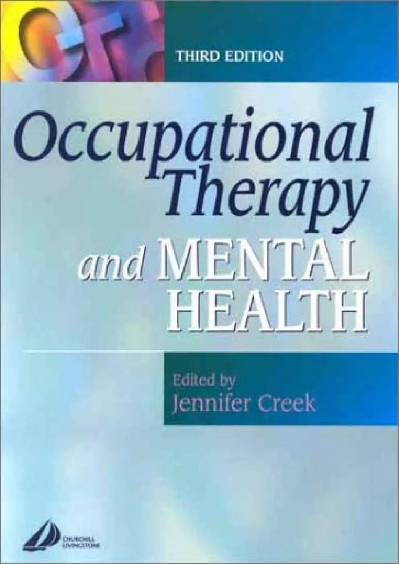 PDF-(READ)-Occupational Therapy and Mental Health (Occupational Therapy Essentials)