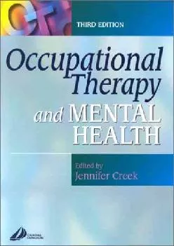 (READ)-Occupational Therapy and Mental Health (Occupational Therapy Essentials)