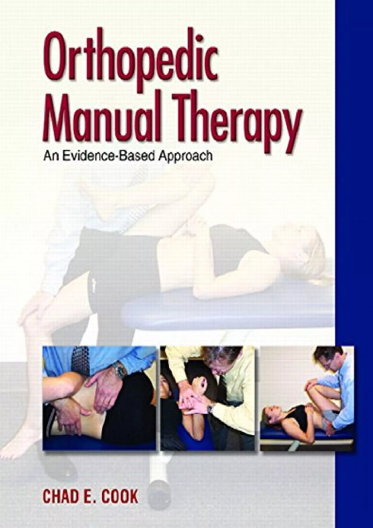 PDF-(EBOOK)-Orthopedic Manual Therapy