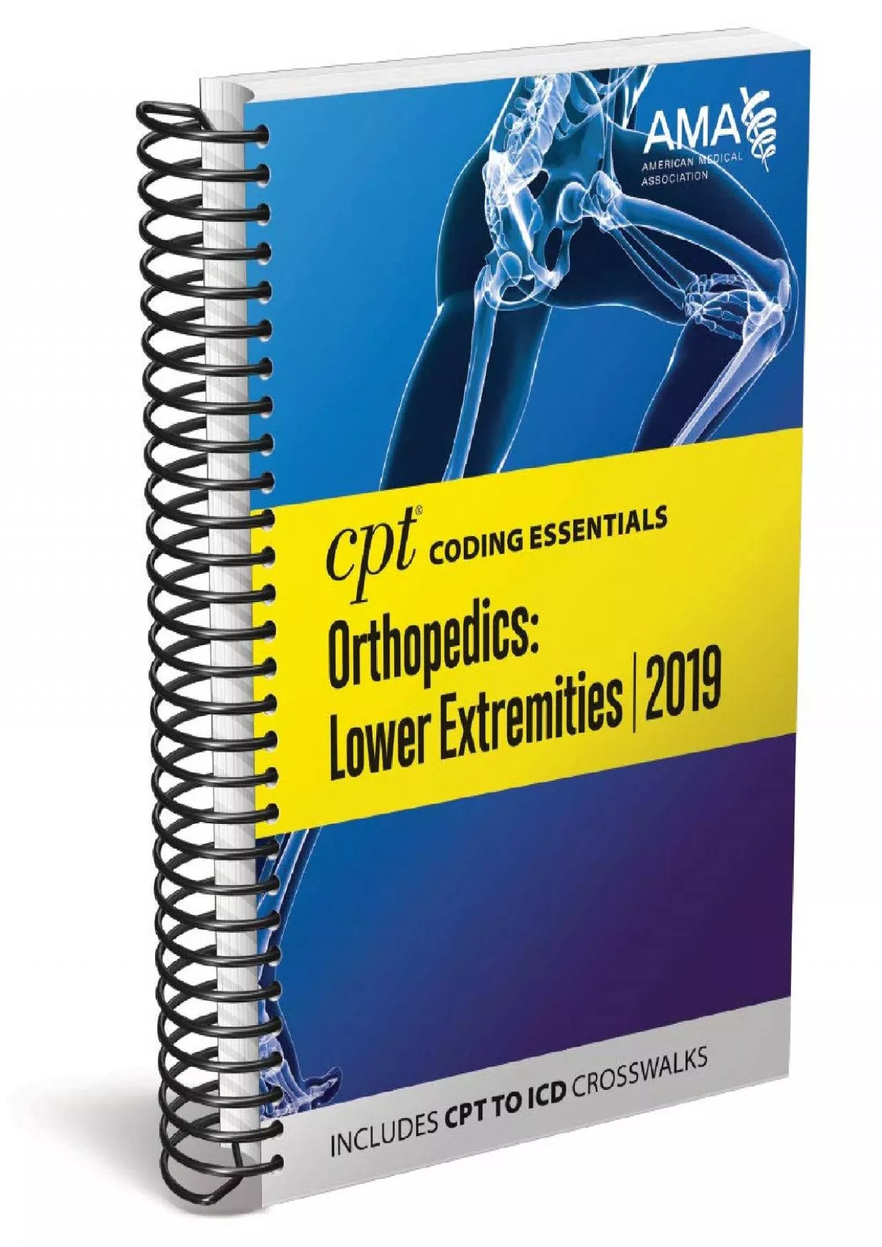 PDF-(DOWNLOAD)-CPT® Coding Essentials for Orthopedics Lower Extremities 2019