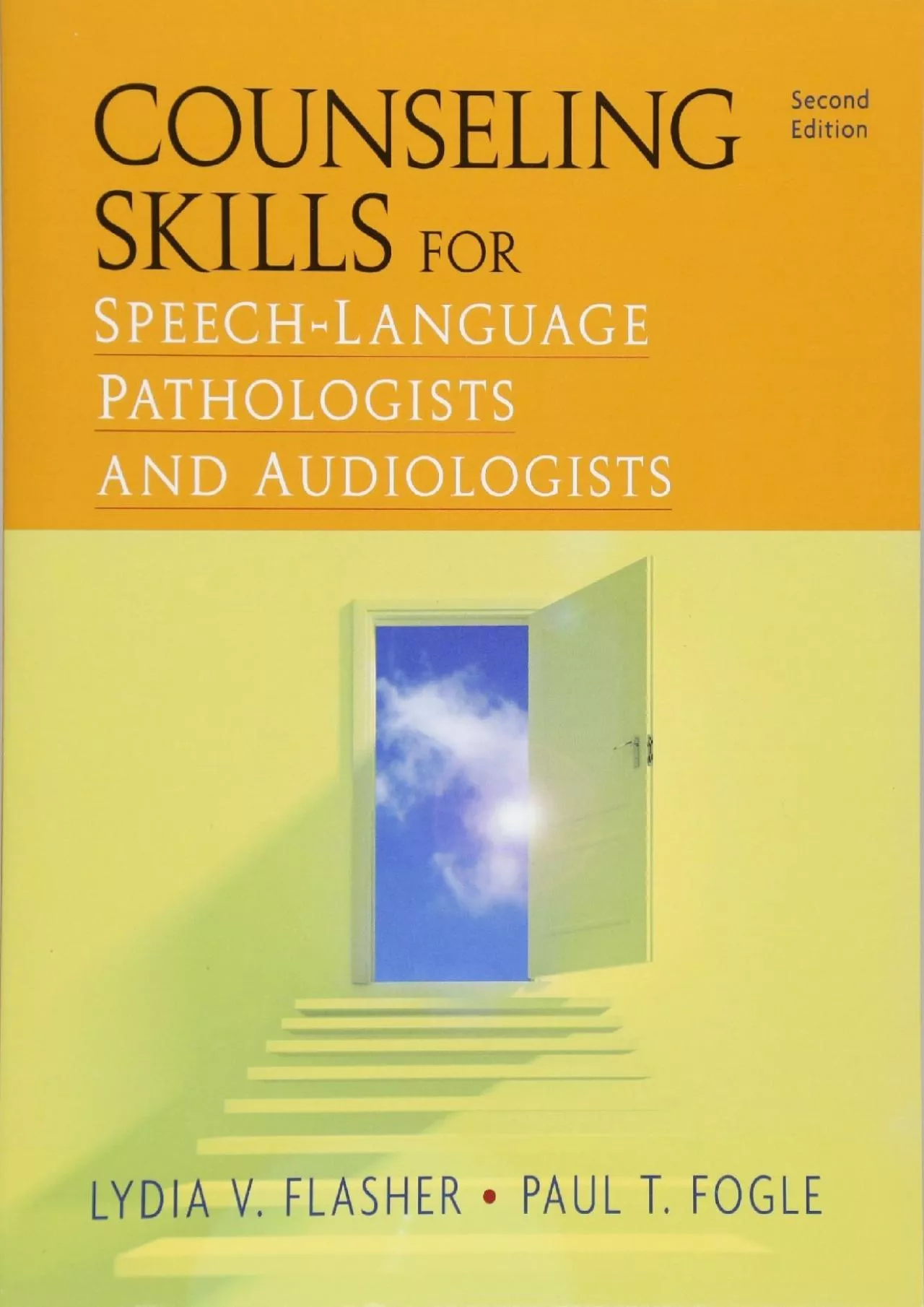 PDF-(EBOOK)-Counseling Skills for Speech-Language Pathologists and Audiologists