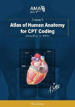 (BOOS)-Netter\'s Atlas of Human Anatomy for CPT Coding