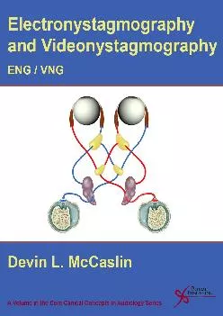 (READ)-Electronystamography/Videonystagmography (Core Clinical Concepts in Audiology)