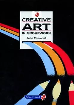 (BOOK)-Creative Art in Groupwork