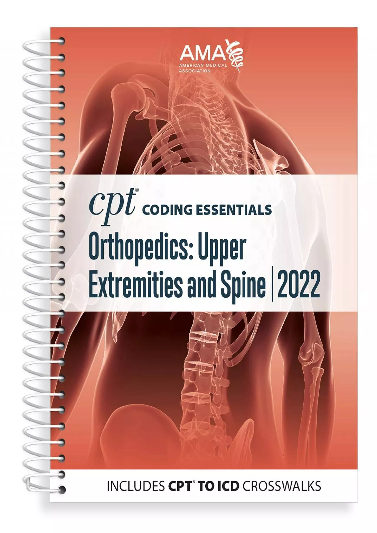 (DOWNLOAD)-CPT Coding Essentials for Orthopaedics Upper and Spine 2022