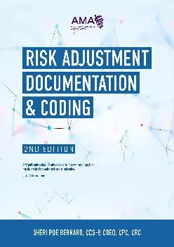 (EBOOK)-Risk Adjustment Documentation and Coding