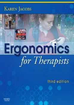 (BOOS)-Ergonomics for Therapists