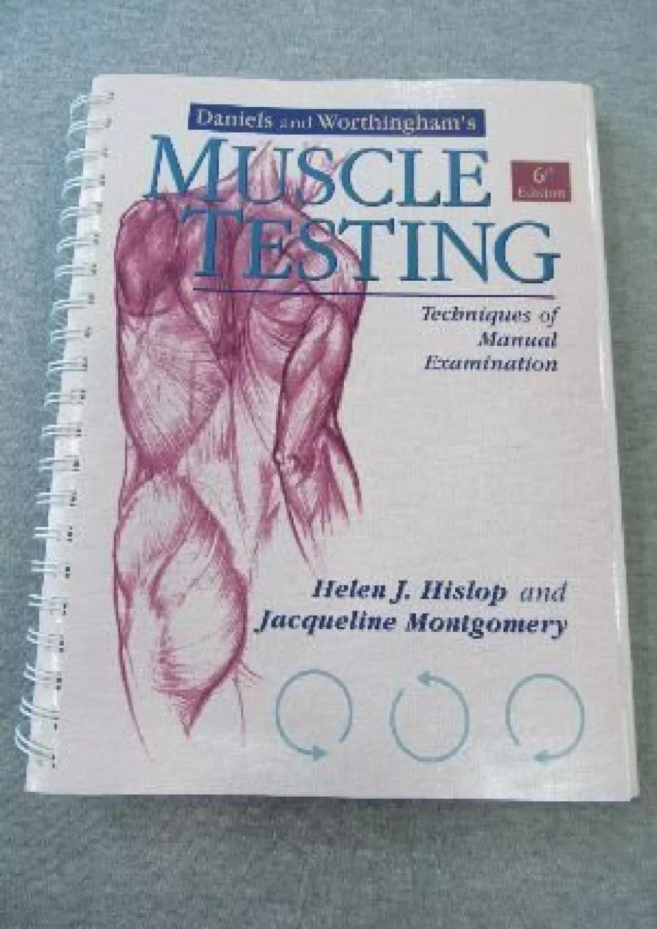 PDF-(DOWNLOAD)-Daniels and Worthingham\'s Muscle Testing: Techniques of Manual Examination