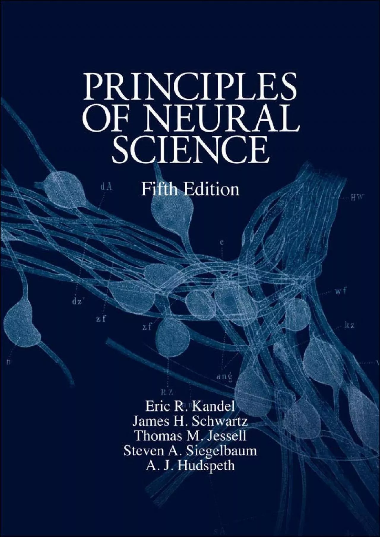 PDF-(EBOOK)-Principles of Neural Science (Principles of Neural Science (Kandel))