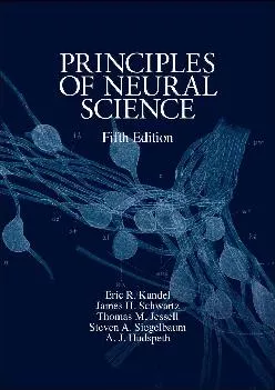 (EBOOK)-Principles of Neural Science (Principles of Neural Science (Kandel))