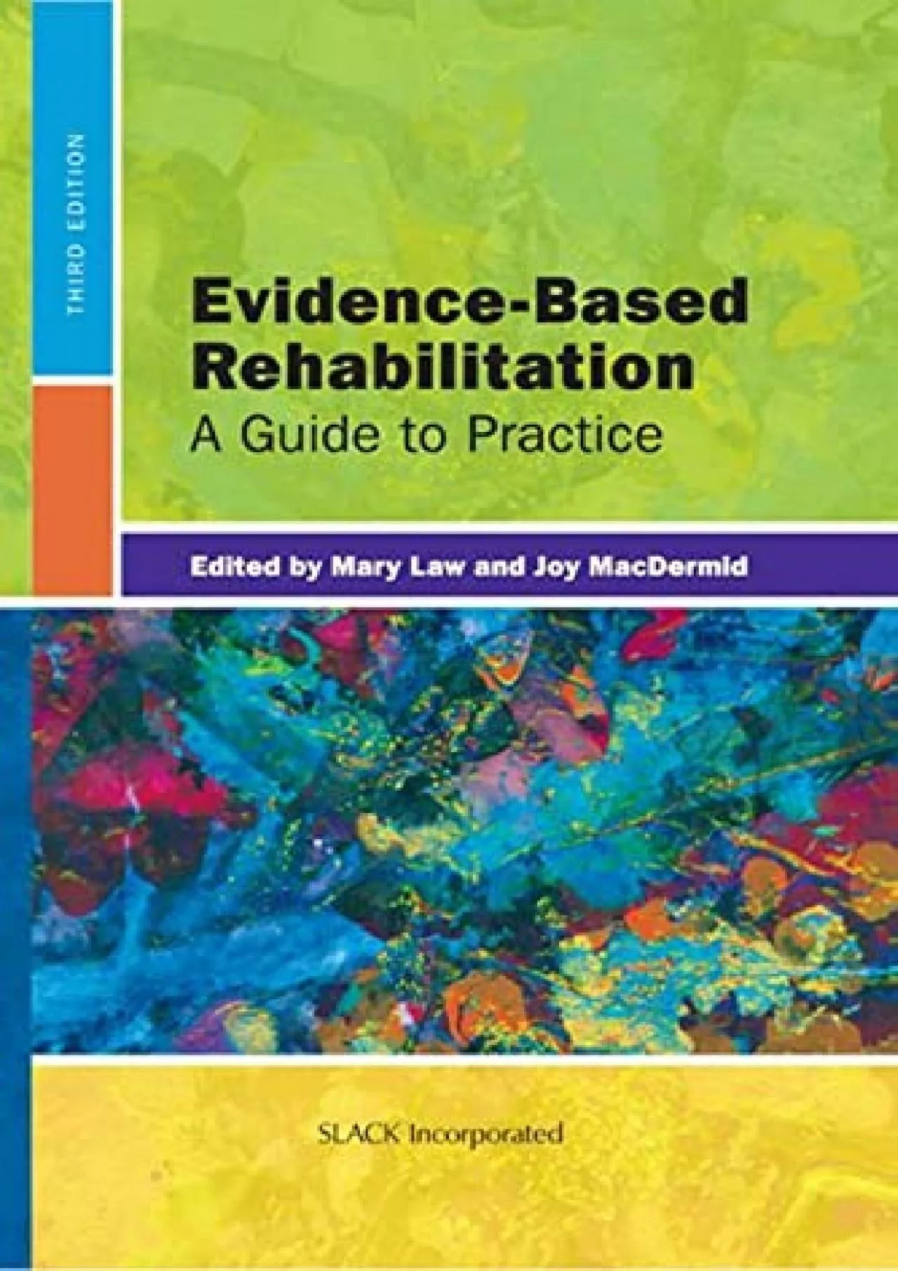 (DOWNLOAD)-Evidence-Based Rehabilitation: A Guide to Practice