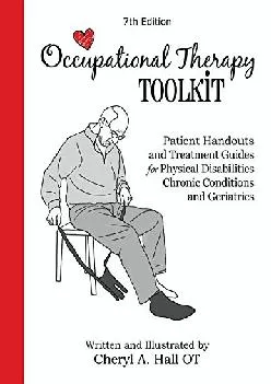 (READ)-Occupational Therapy Toolkit: Patient Handouts and Treatment Guides