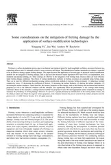 PDF-ontherealfrettingmechanisms.Therehavebeensomereportsonthedirectorinsit