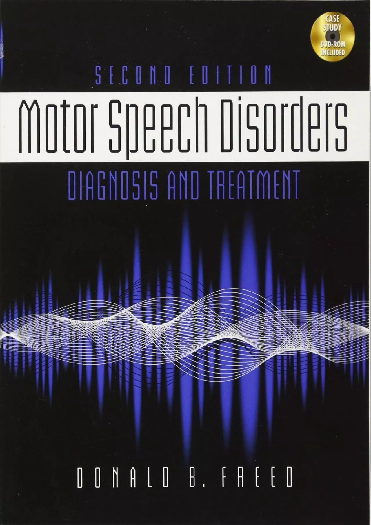(BOOK)-Motor Speech Disorders: Diagnosis & Treatment