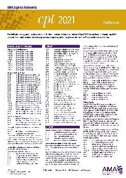 (BOOK)-Pediatrics (CPT 2021 Express Reference Coding Card)