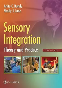 (BOOK)-Sensory Integration: Theory and Practice