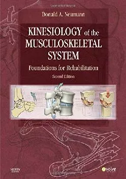 (EBOOK)-Kinesiology of the Musculoskeletal System: Foundations for Rehabilitation