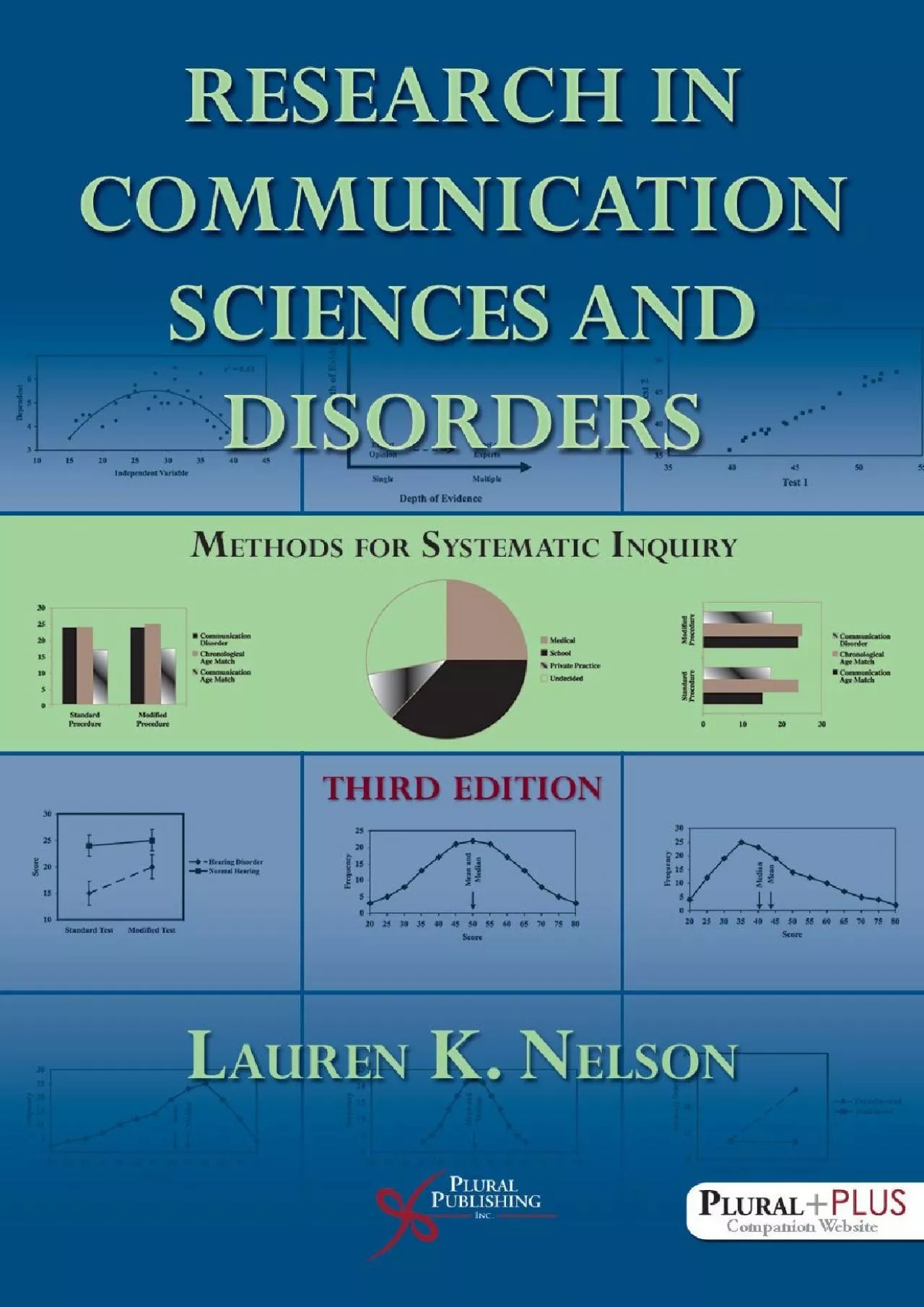 PDF-(DOWNLOAD)-Research in Communication Sciences and Disorders: Methods for Systematic Inquiry,