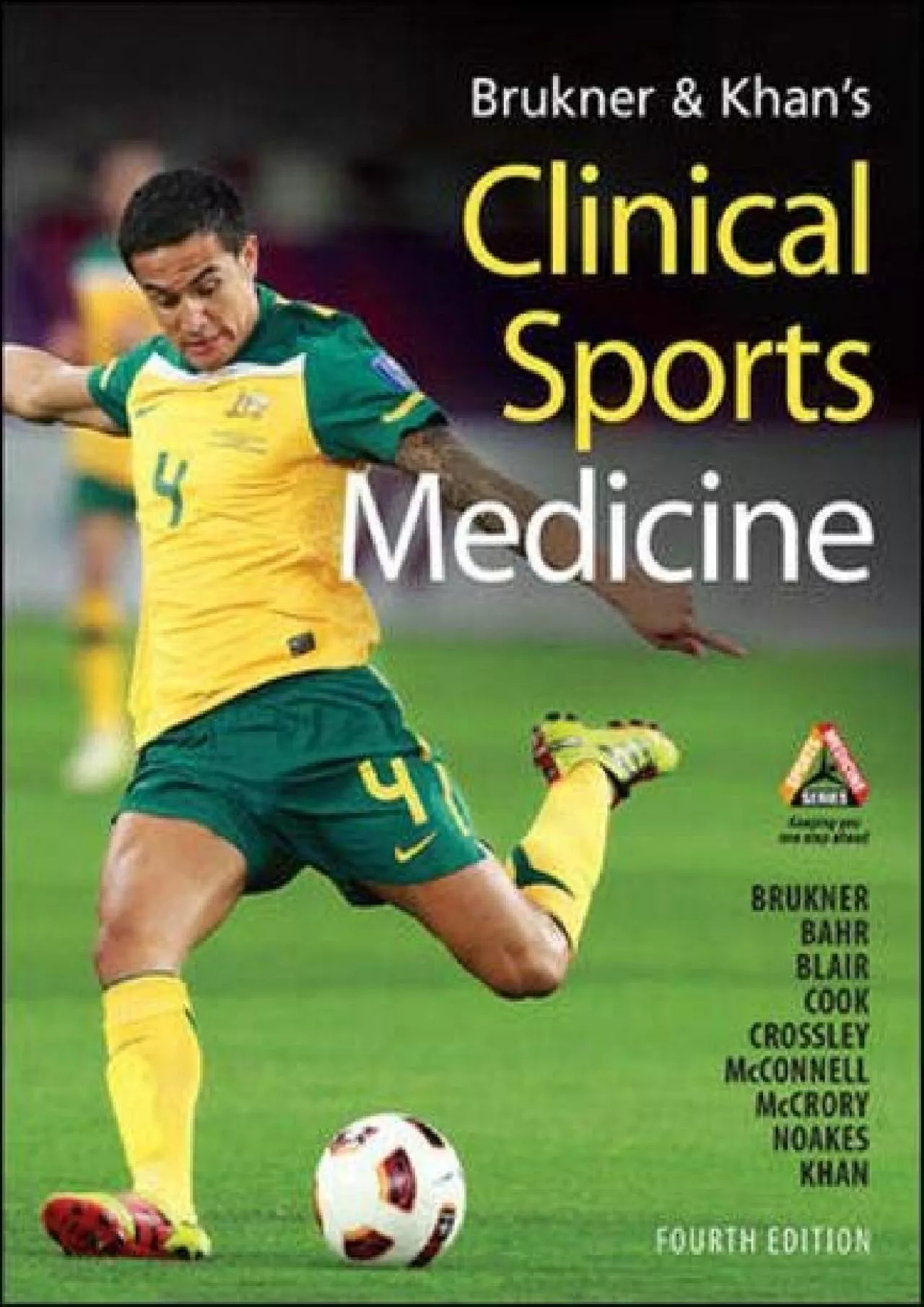 (BOOS)-Clinical Sports Medicine: Australian Edition