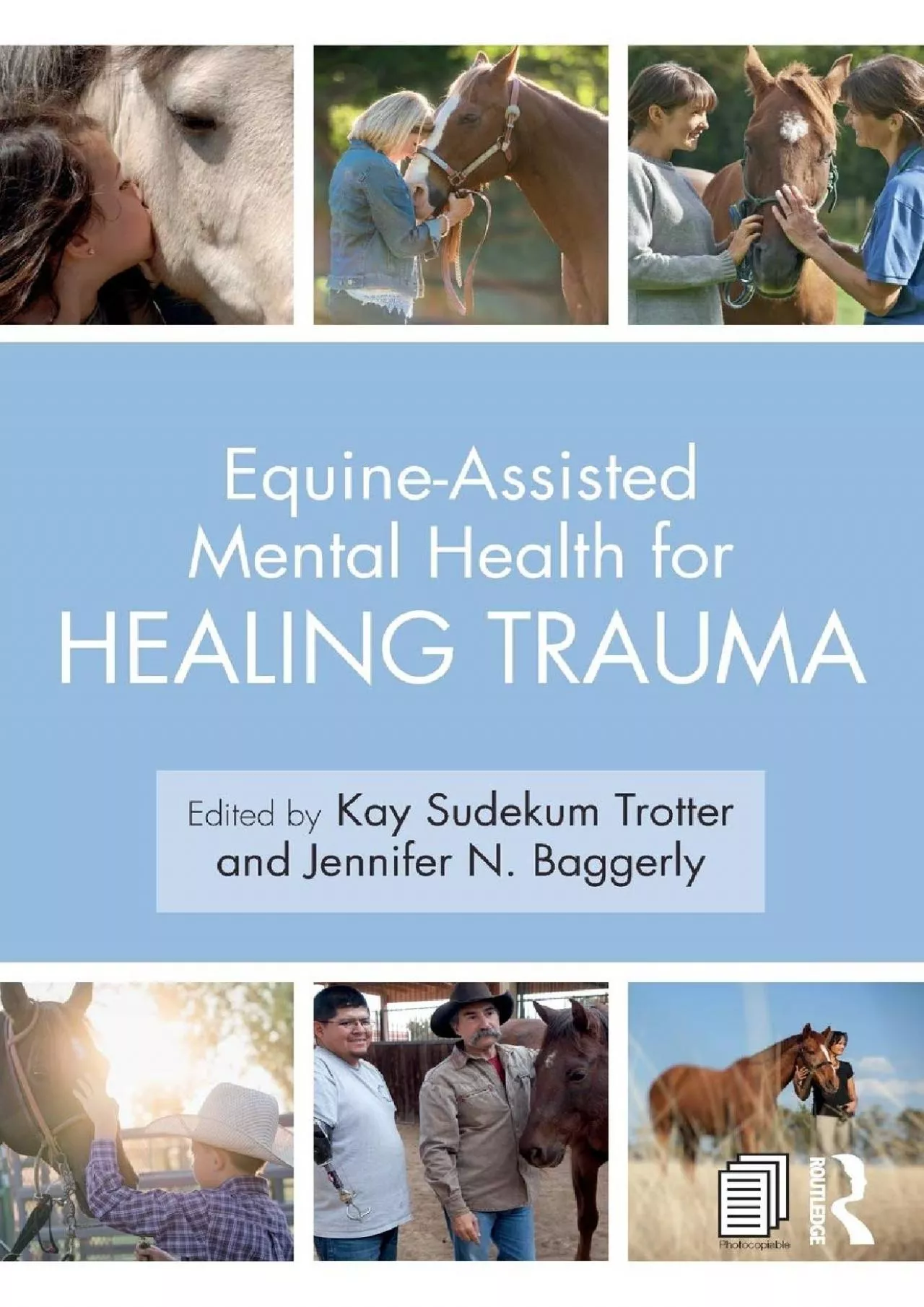 PDF-(EBOOK)-Equine-Assisted Mental Health for Healing Trauma