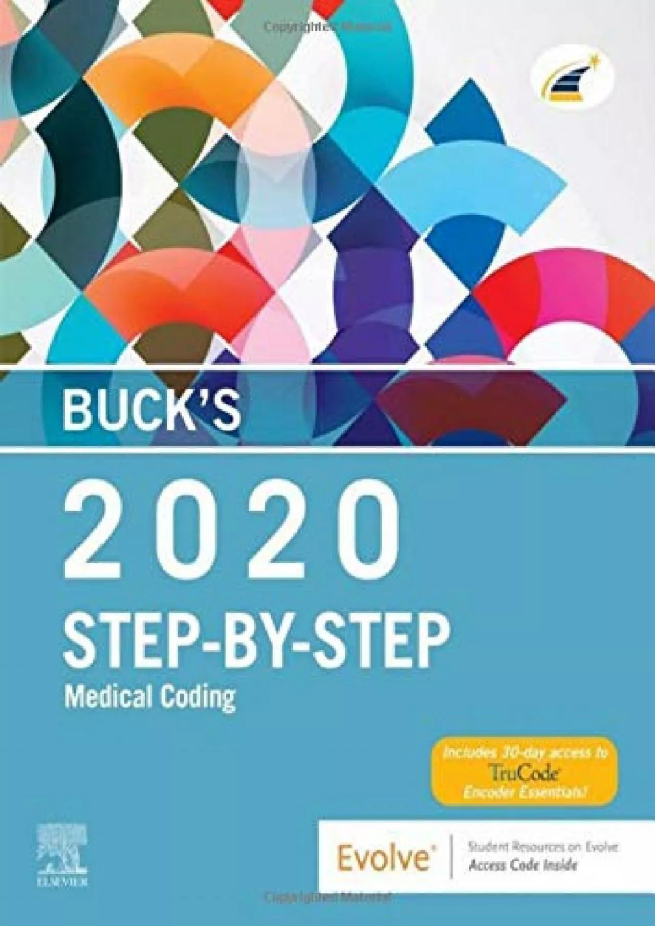 PDF-(DOWNLOAD)-Buck\'s Step-by-Step Medical Coding, 2020 Edition