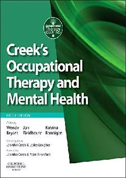(BOOS)-Creek\'s Occupational Therapy and Mental Health (Occupational Therapy Essentials)
