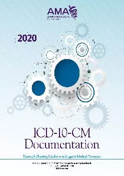 (BOOS)-ICD-10-CM Documentation 2020: Essential Charting Guidance to Support Medical Necessity