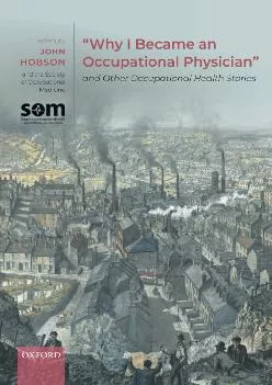 (BOOK)-Why I Became an Occupational Physician and Other Occupational Health Stories