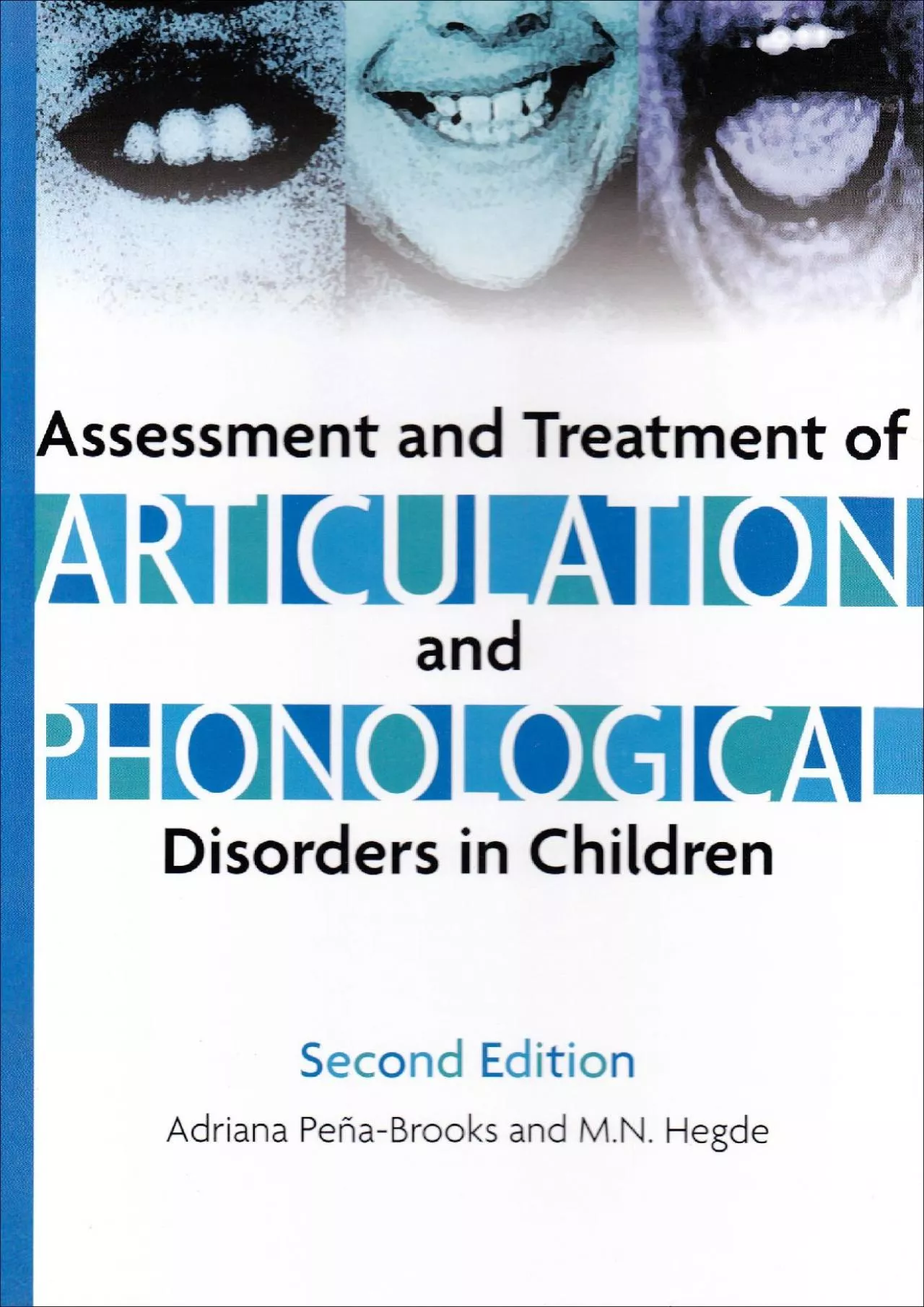 (EBOOK)-Assessment And Treatment of Articulation And Phonological Disorders in Children: