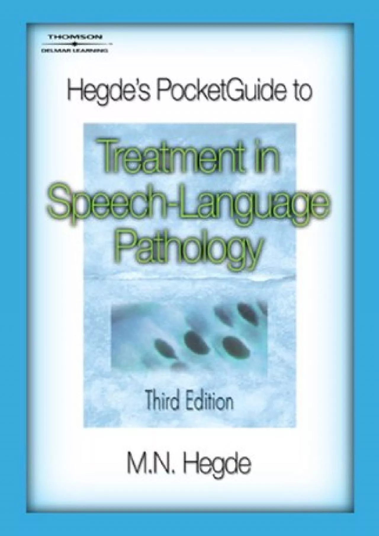 PDF-(BOOS)-Hegde\'s PocketGuide to Treatment in Speech-Language Pathology