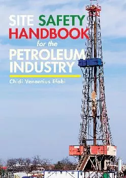(READ)-Site Safety Handbook for the Petroleum Industry