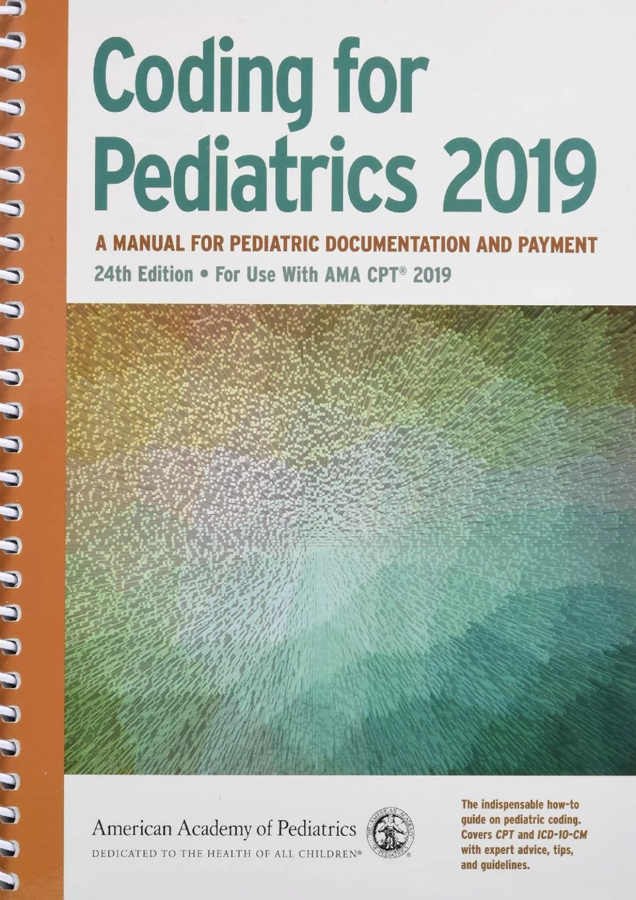 PDF-(EBOOK)-Coding for Pediatrics 2019: A Manual for Pediatric Documentation and Payment