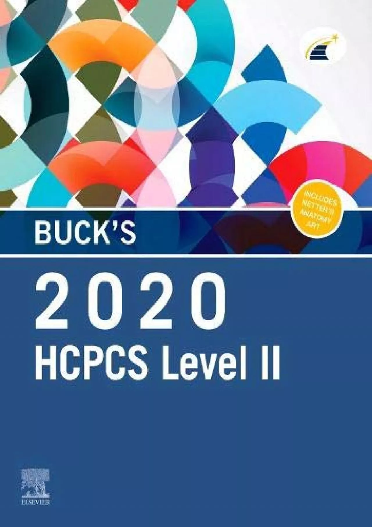 (BOOK)-Buck\'s 2020 HCPCS Level II