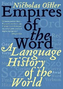(BOOS)-Empires of the Word: A Language History of the World
