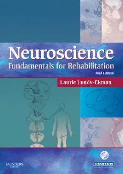 (BOOS)-Neuroscience: Fundamentals for Rehabilitation