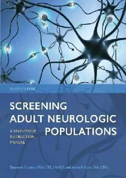 (BOOS)-Screening Adult Neurologic Populations