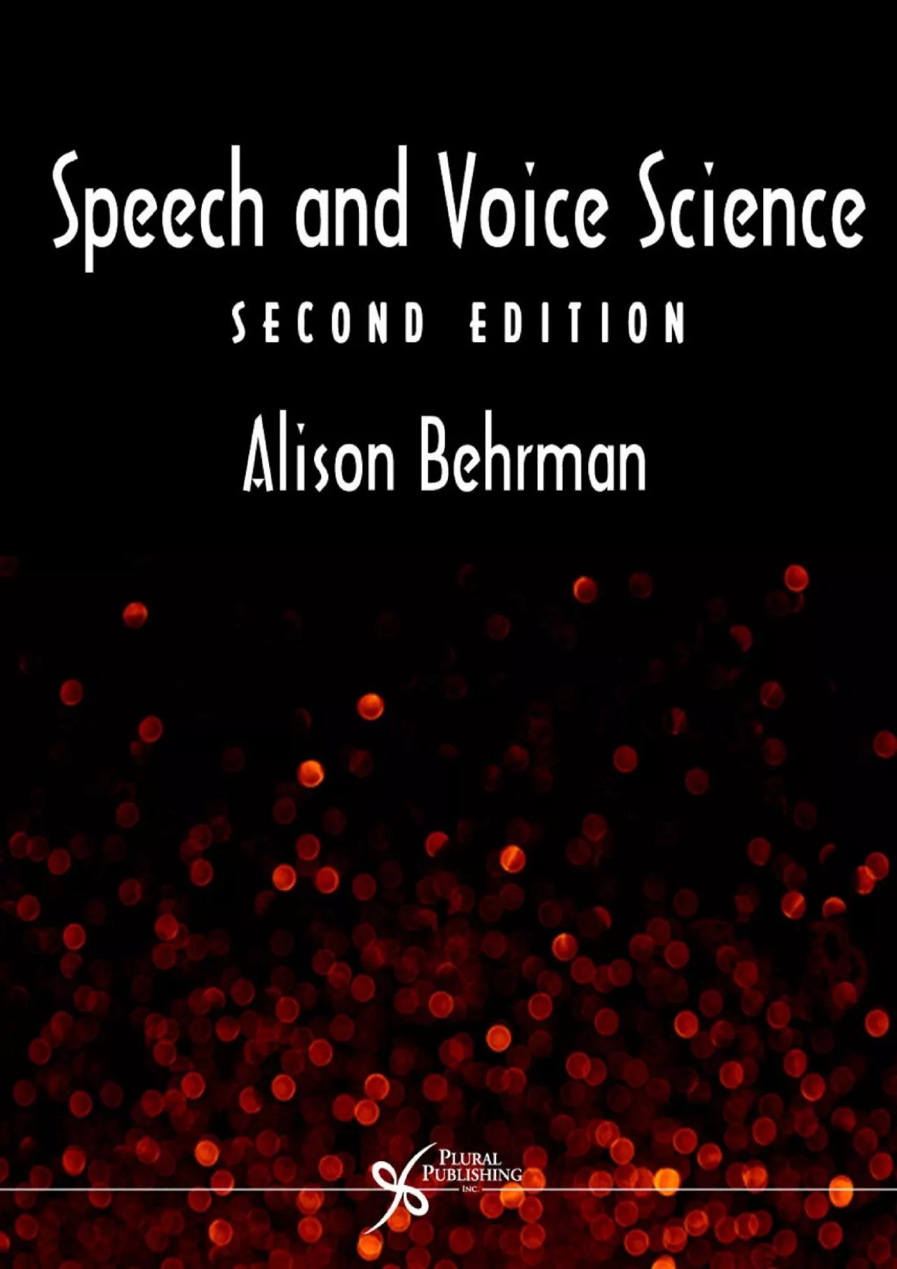 (BOOK)-Speech and Voice Science