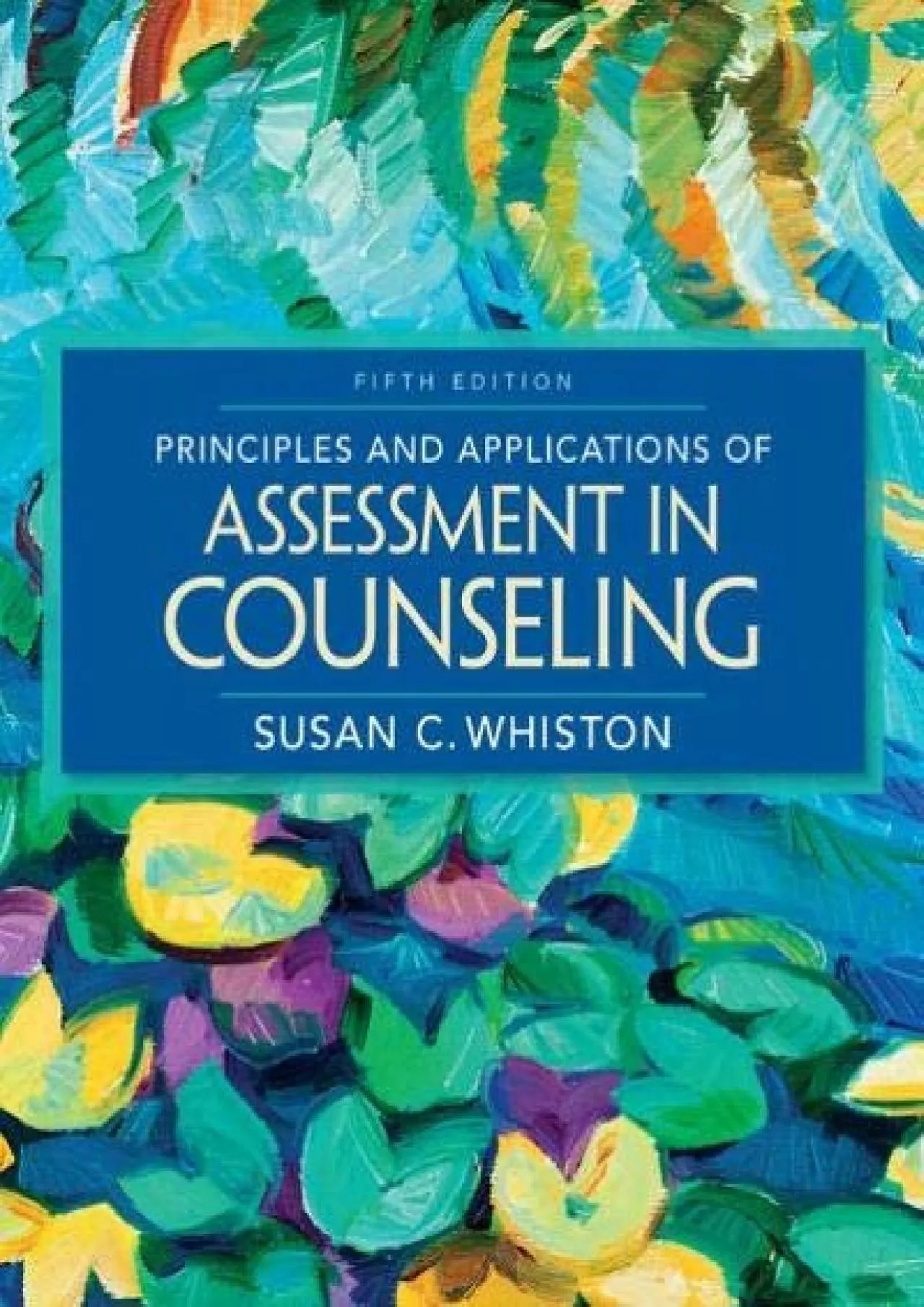 PDF-(READ)-Principles and Applications of Assessment in Counseling