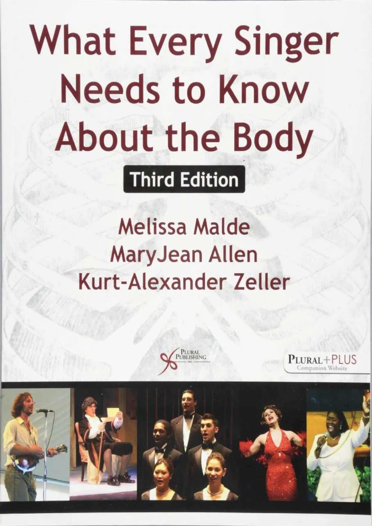 PDF-(EBOOK)-What Every Singer Needs to Know About the Body, Third Edition