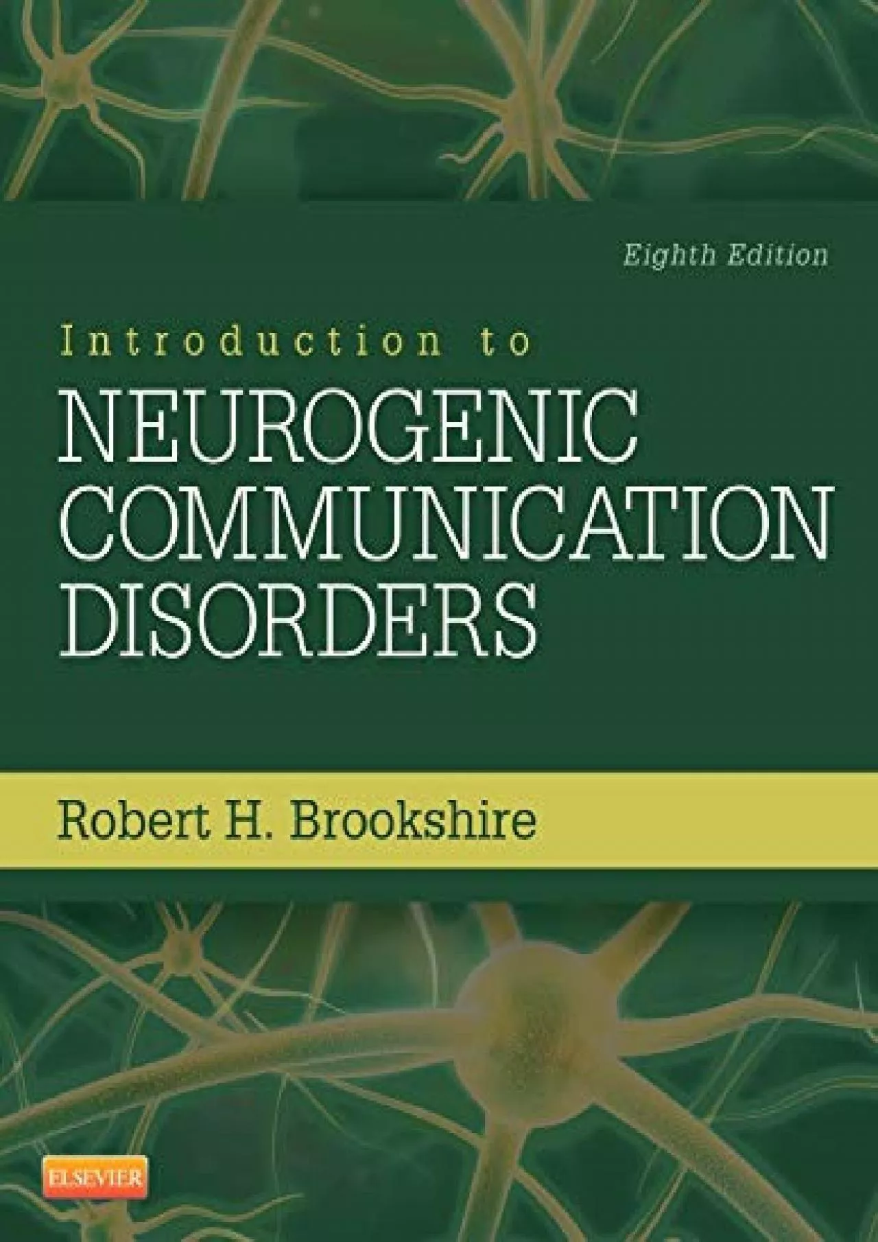 (BOOS)-Introduction to Neurogenic Communication Disorders