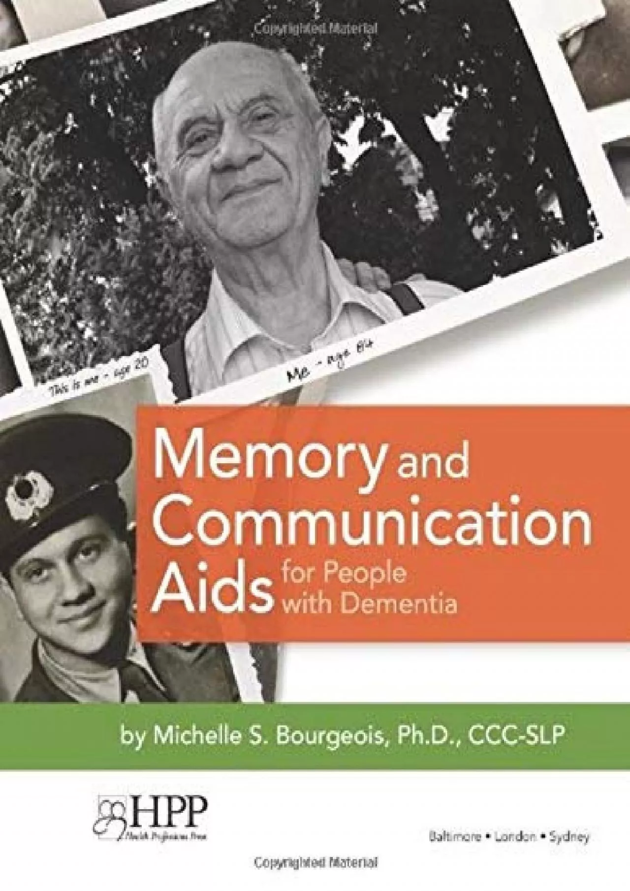 (DOWNLOAD)-Memory and Communication Aids for People with Dementia