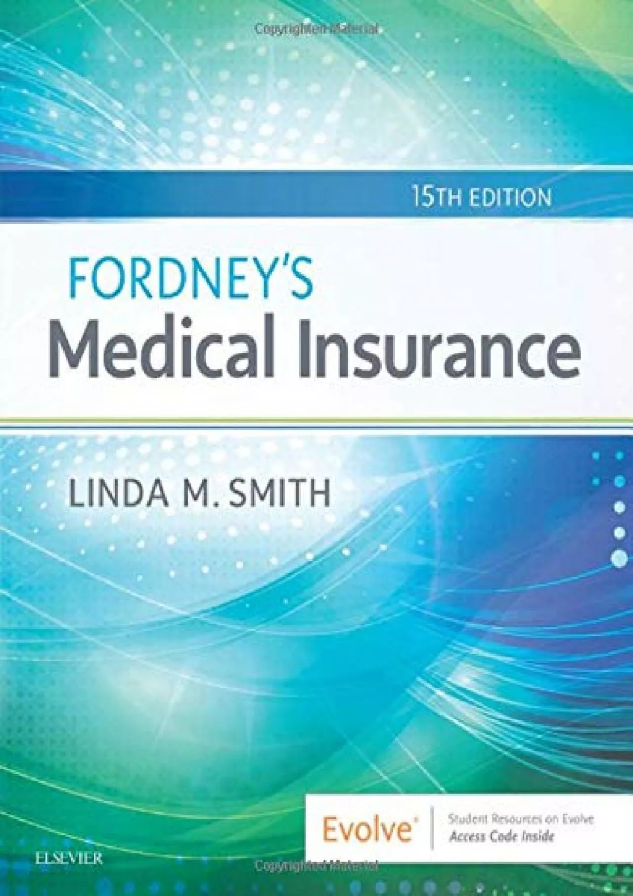 PDF-(BOOK)-Fordney\'s Medical Insurance, 15e